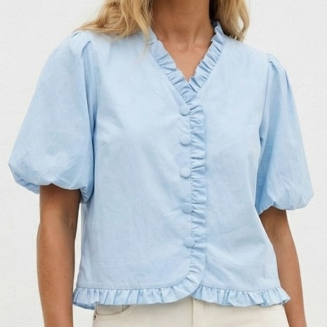 The Linela Blouse