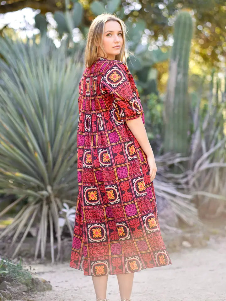 SKYE DRESS