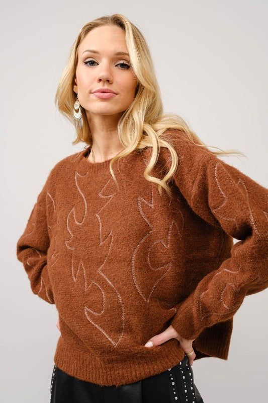 Ariat Sweater