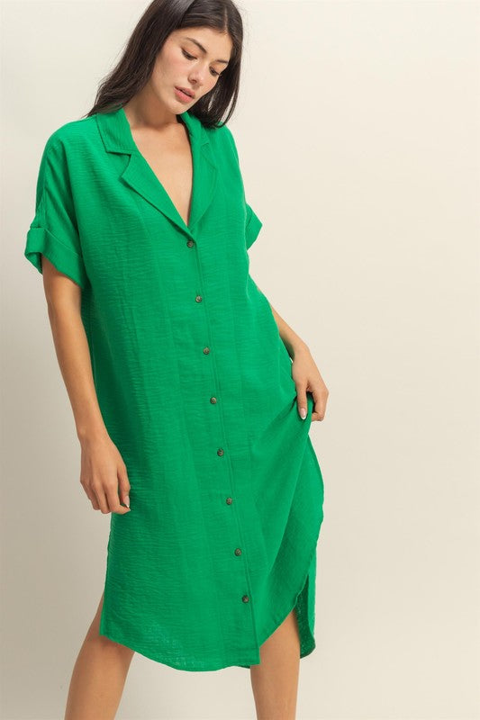 Carefree Maxi Dress