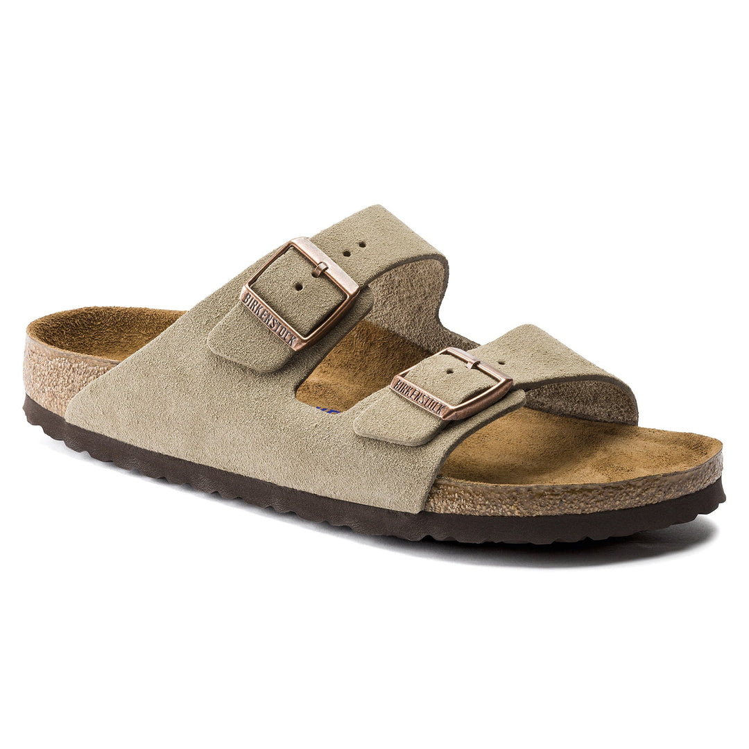 ARIZONA TAUPE SUEDE SFB R
