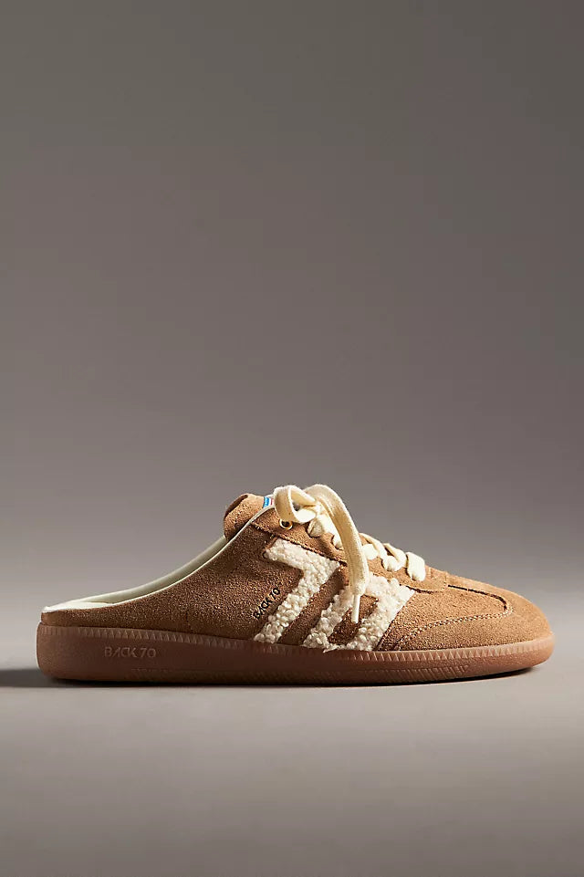 EASTER BACKLESS SNEAKER