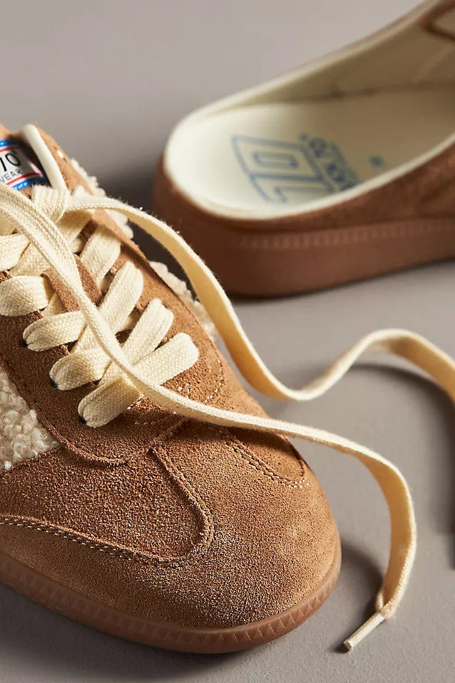 EASTER BACKLESS SNEAKER