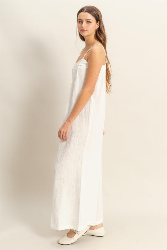 The Frosty Jumpsuit