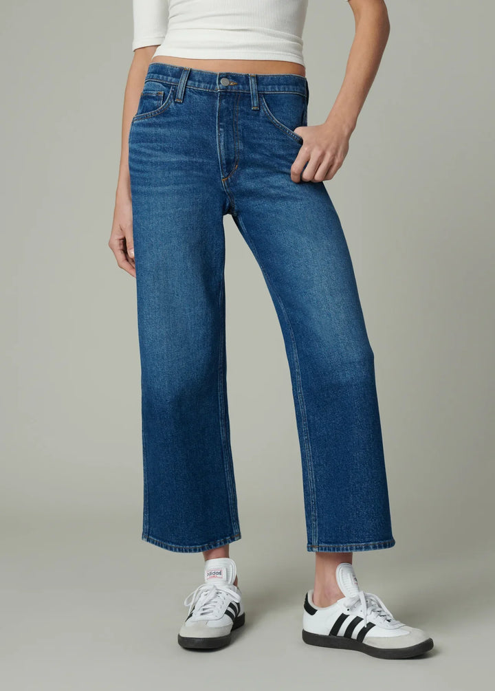 BLAKE CROPPED WIDE LEG