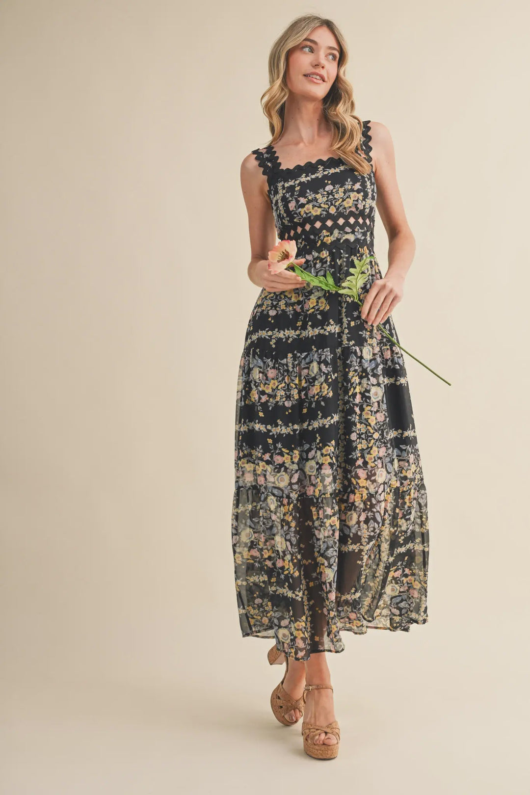 A woman in Zertz&