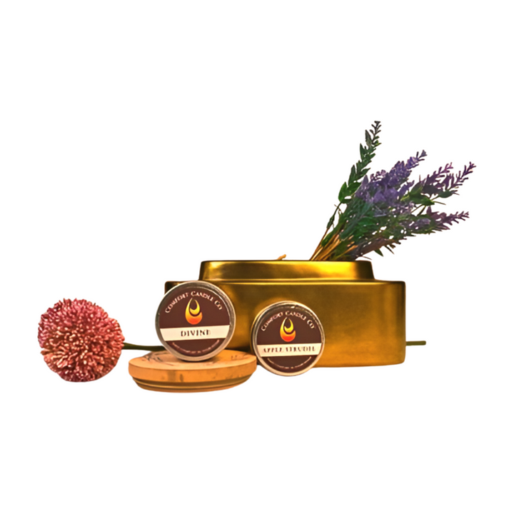 Blanco Patchouli