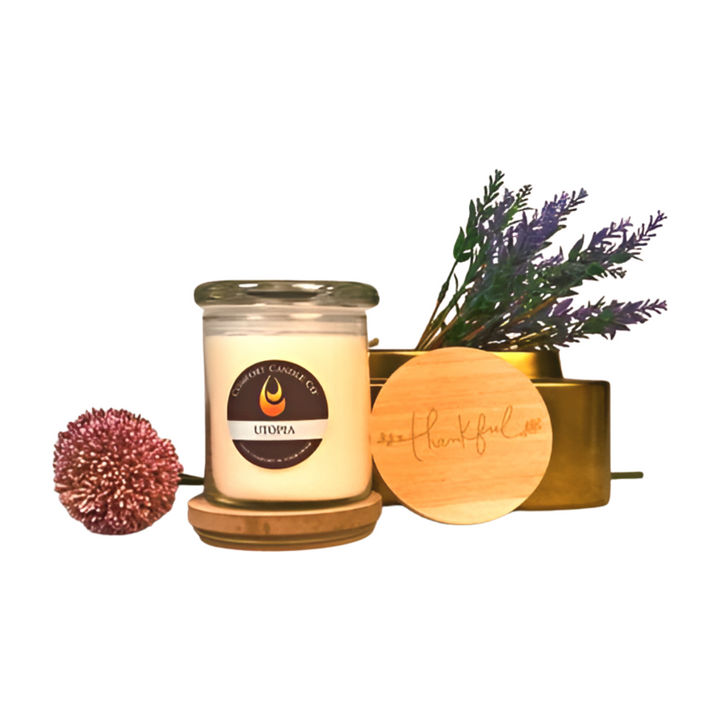 Blanco Patchouli