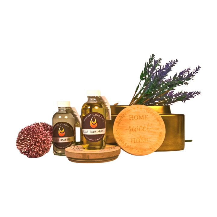 Blanco Patchouli