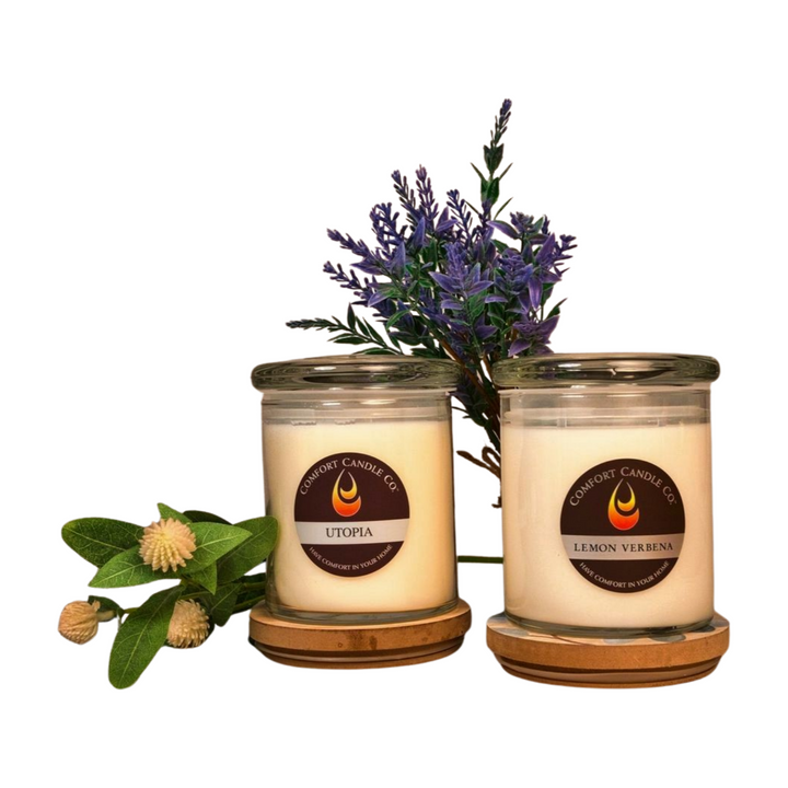 Blanco Patchouli