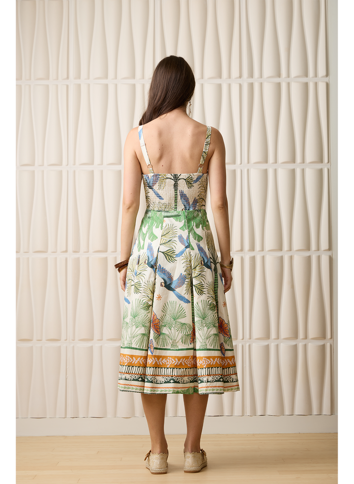 SAO PAULO DRESS