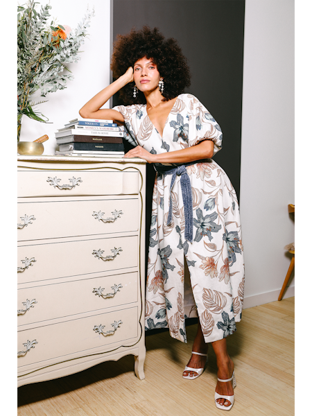 SORRENTO DRESS