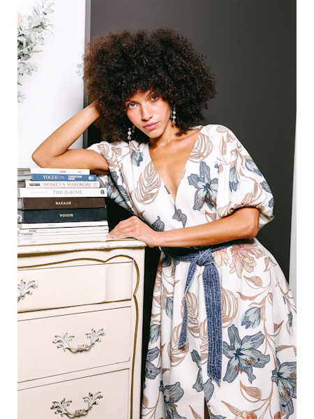 SORRENTO DRESS