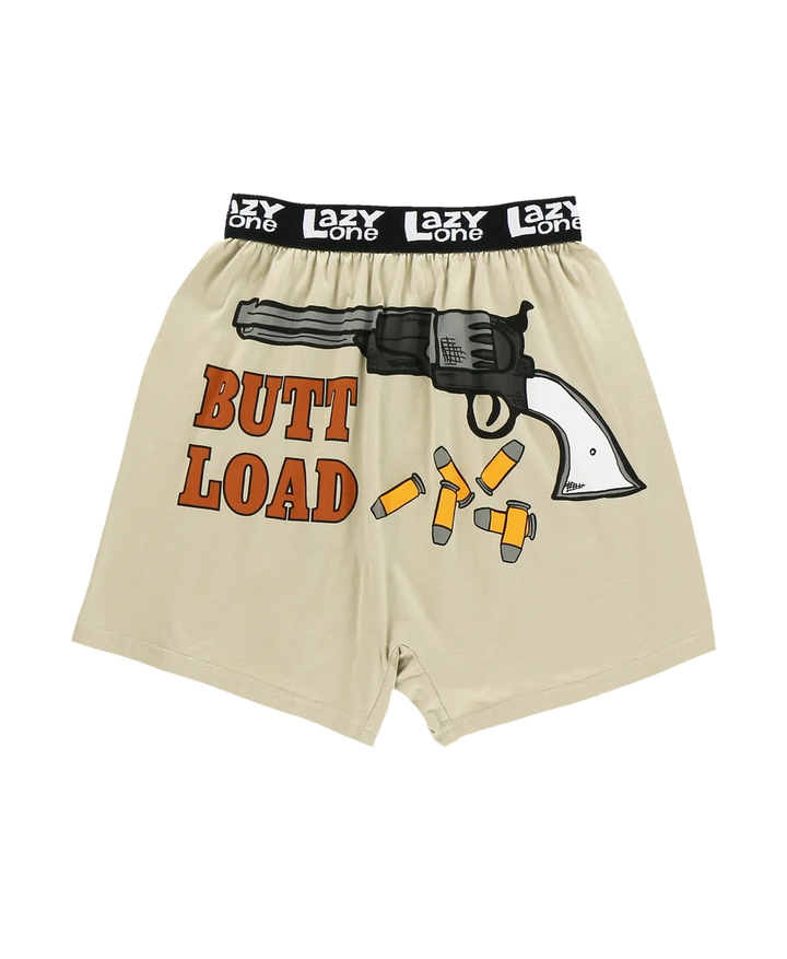 MEN'S "BUTT LOAD" BOXERS