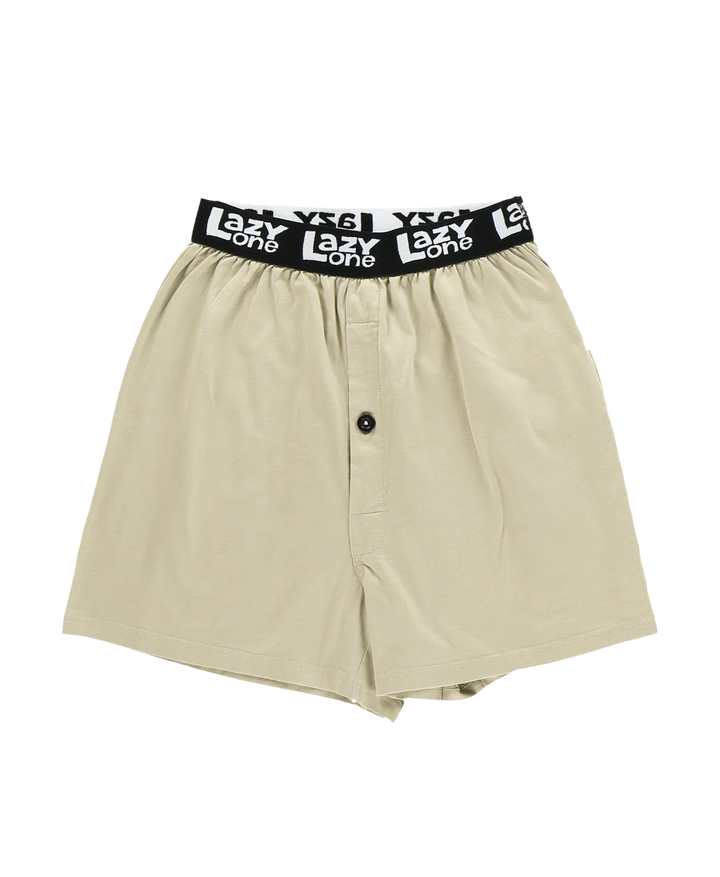 MEN'S "BUTT LOAD" BOXERS