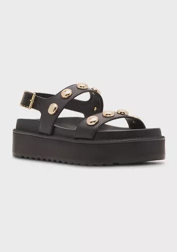 BIA PLATFORM SANDAL