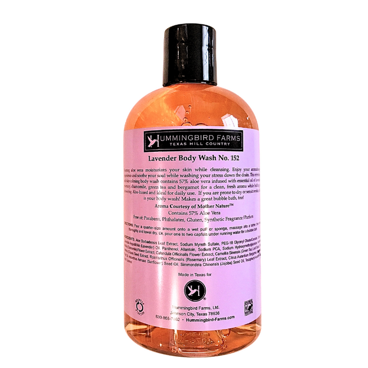 Lavender Body Wash No. 152