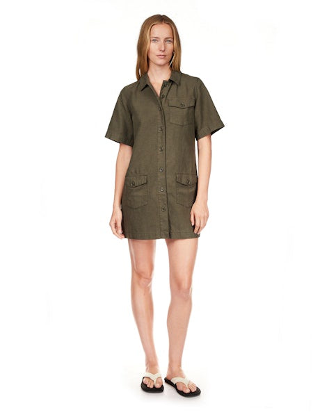 RANCHO DRESS