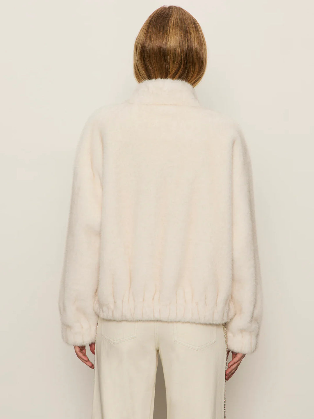 COCO FUR JACKET