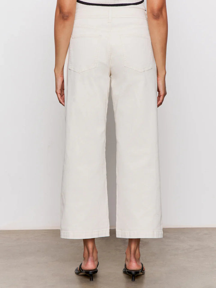 LEAGUE CROP JEAN