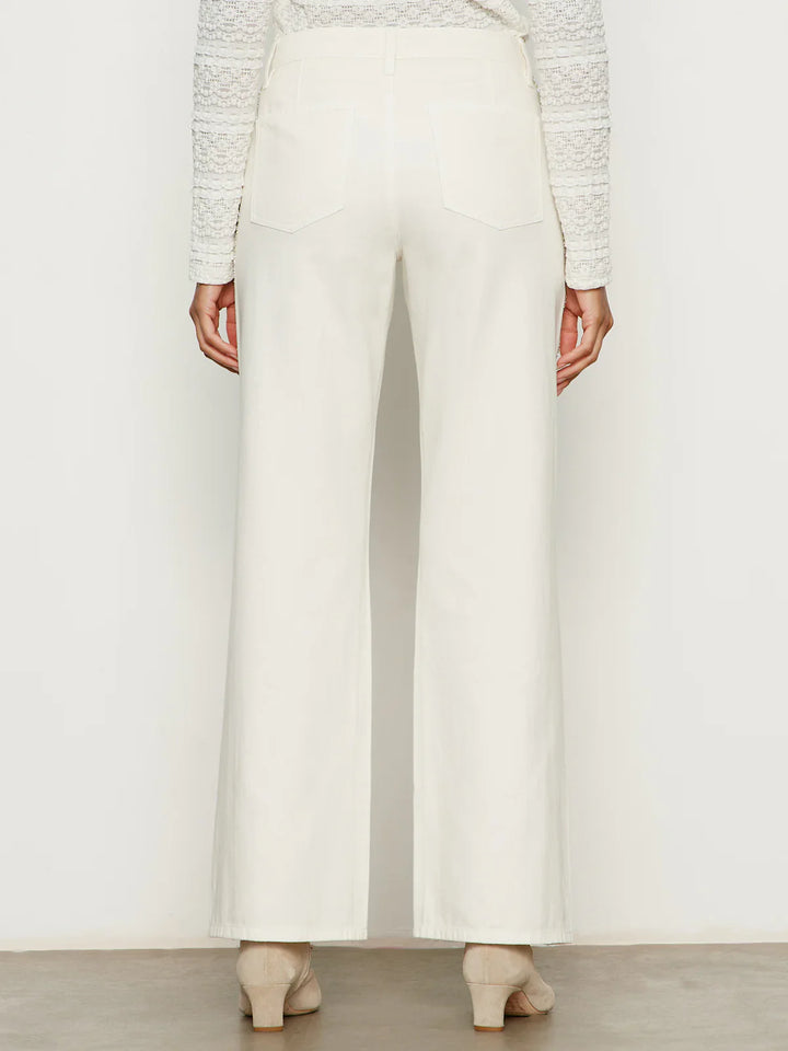 CADENCE SHIMMER STRIPE PANT