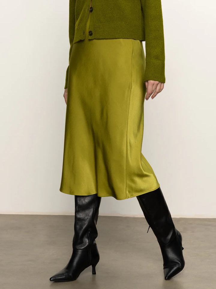 EVERYDAY MIDI SKIRT