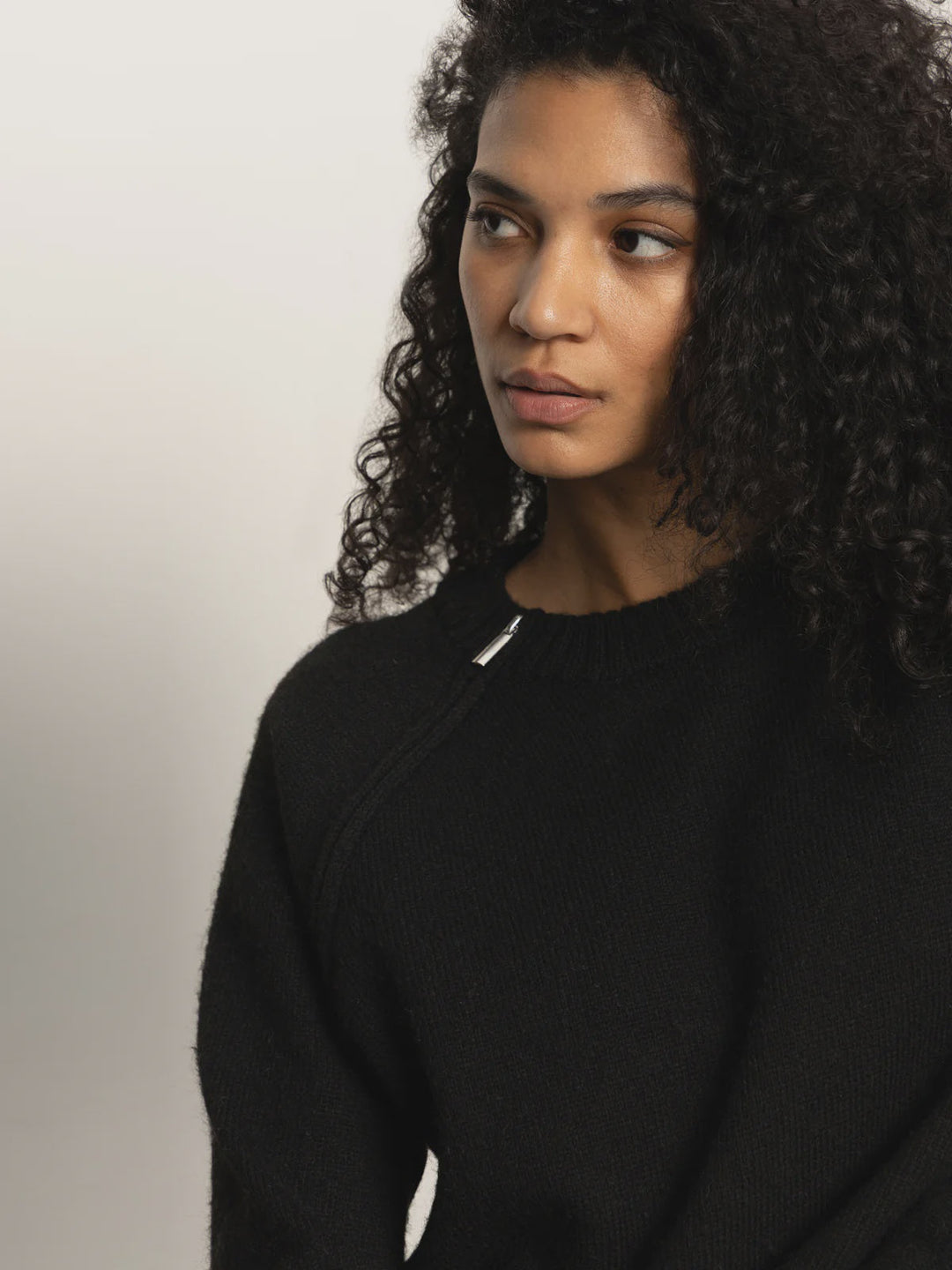 ZIP IT SWEATER