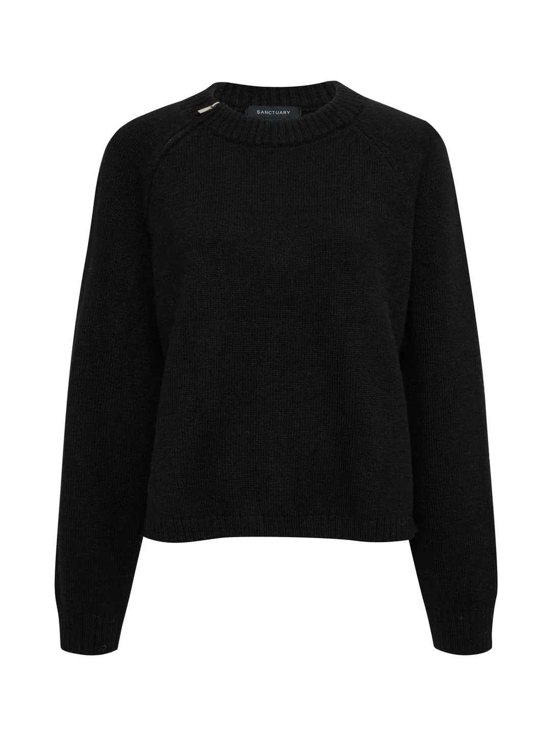 ZIP IT SWEATER