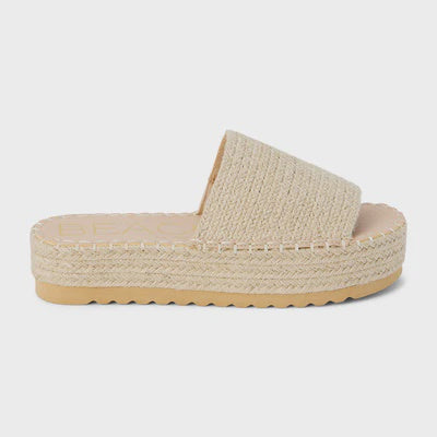 DEL MAR PLATFORM SANDAL