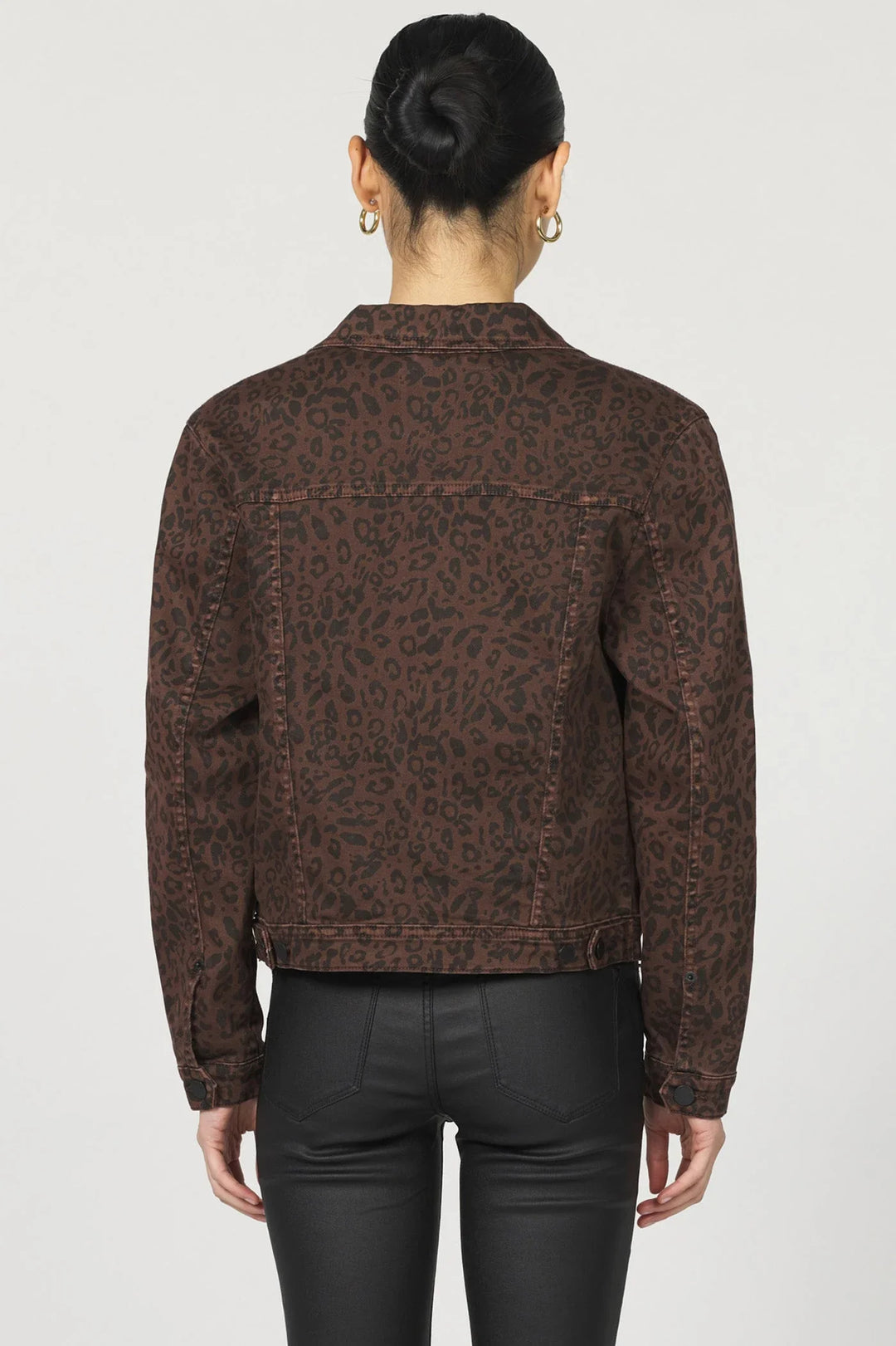 AINSLEY NOVELTY JACKET