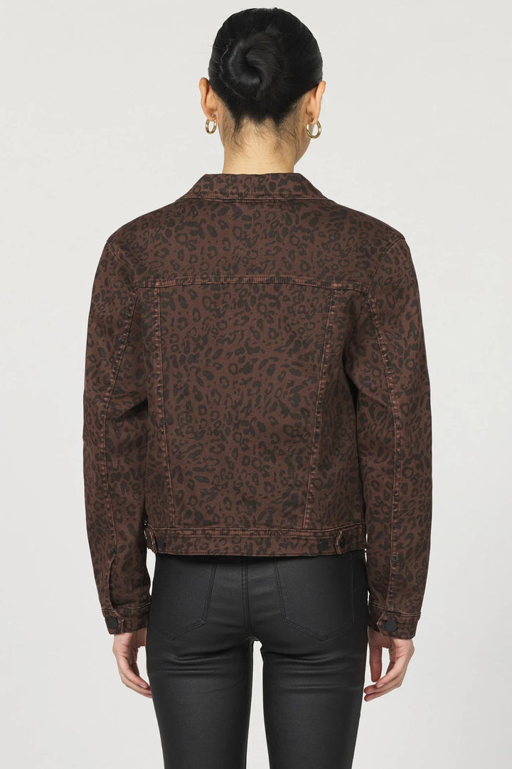AINSLEY NOVELTY JACKET