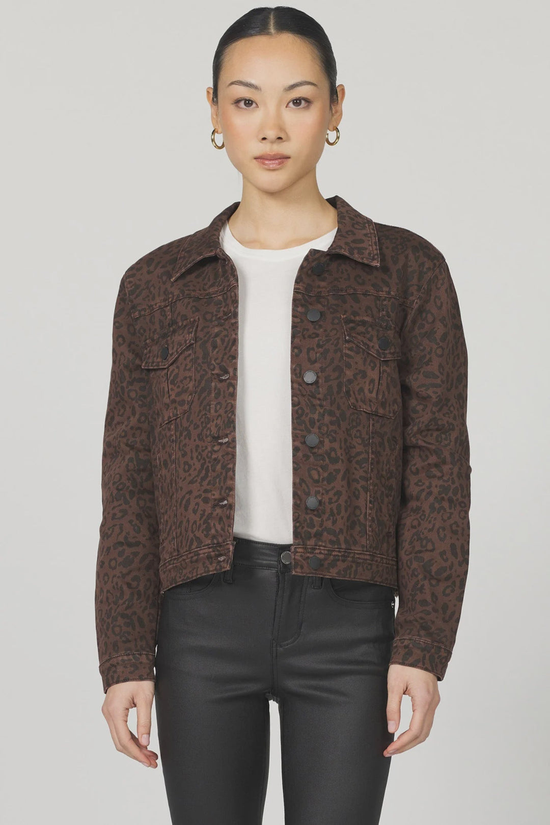 AINSLEY NOVELTY JACKET