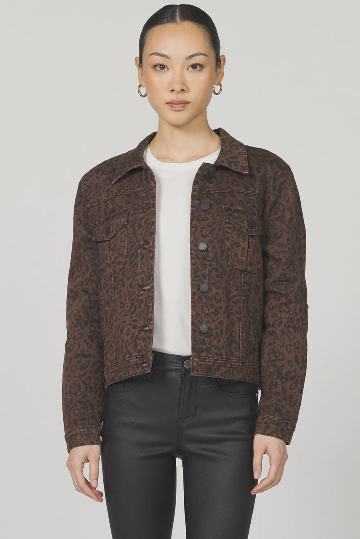 AINSLEY NOVELTY JACKET