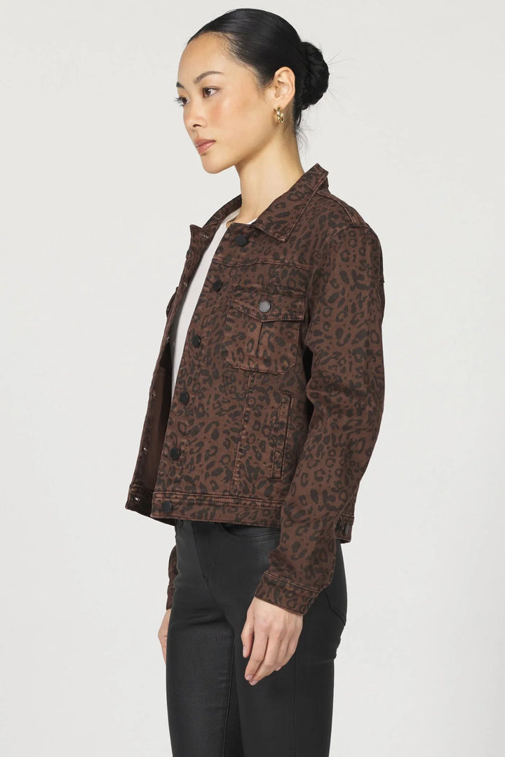 AINSLEY NOVELTY JACKET