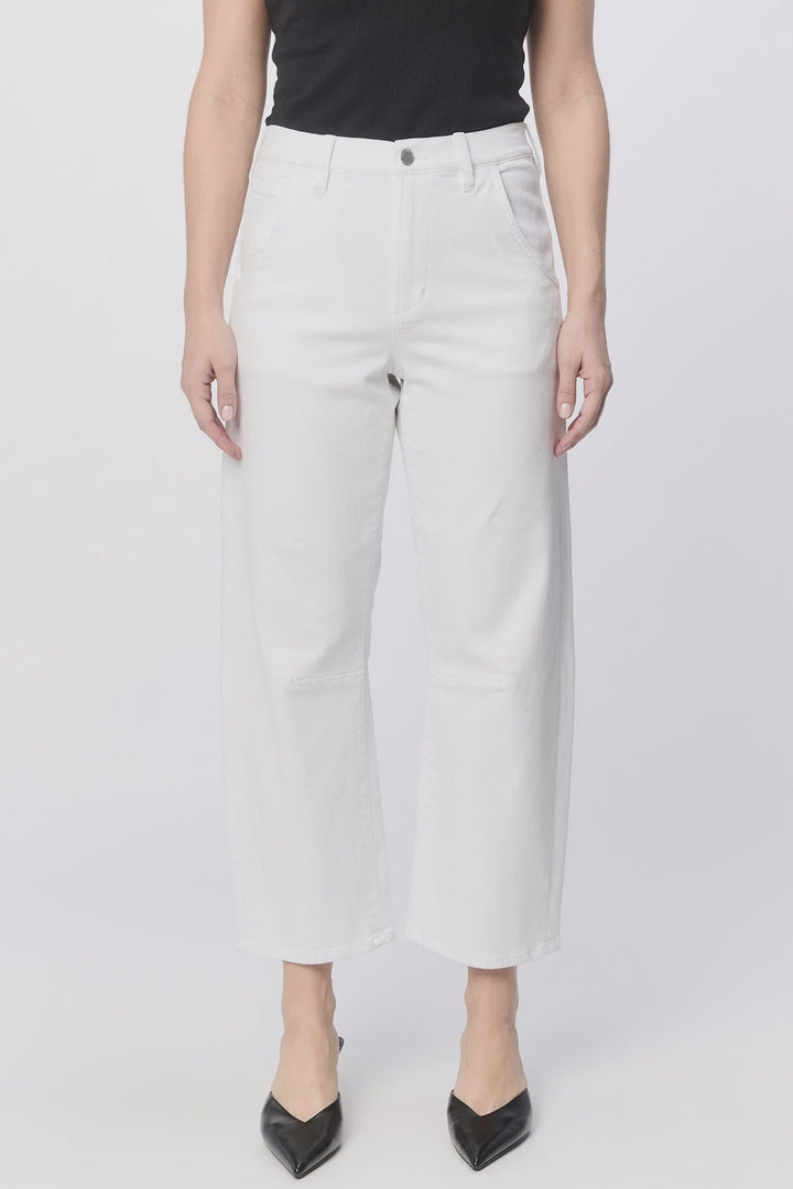 LASSO STRAIGHT LEG TROUSER