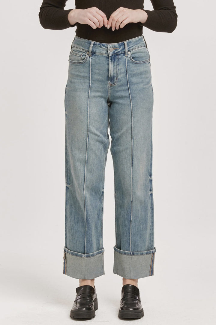 HOLLY STRAIGHT JEAN