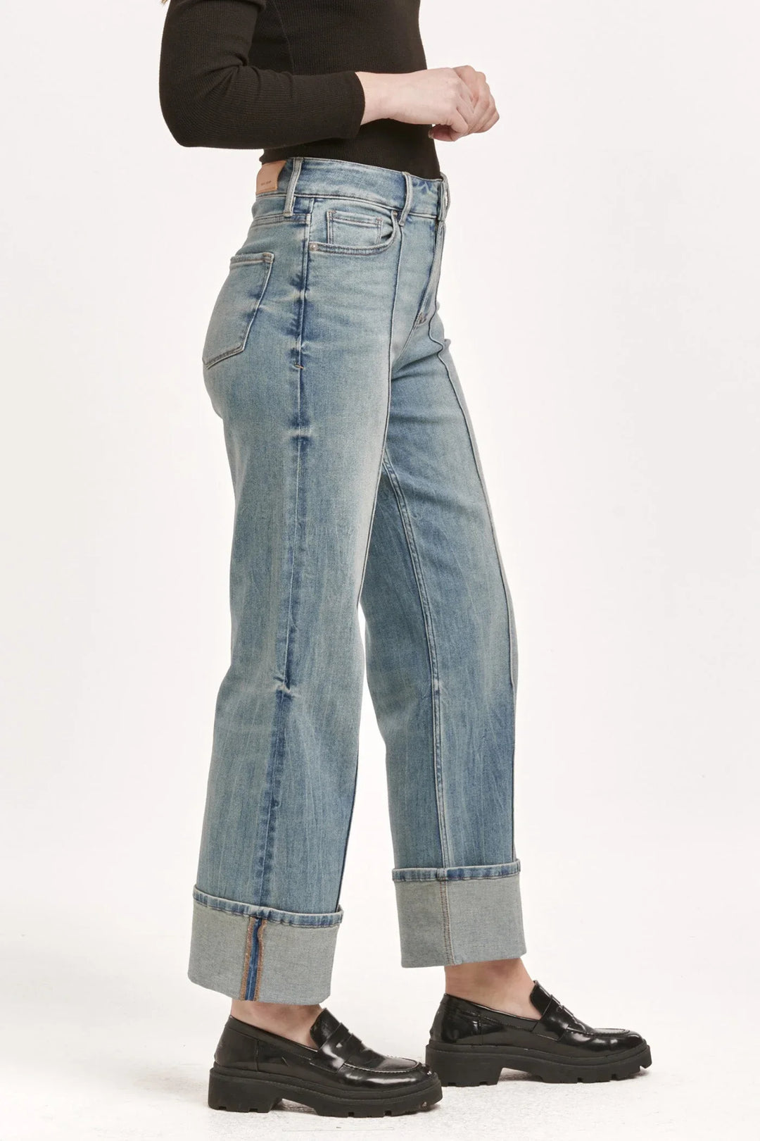 HOLLY STRAIGHT JEAN