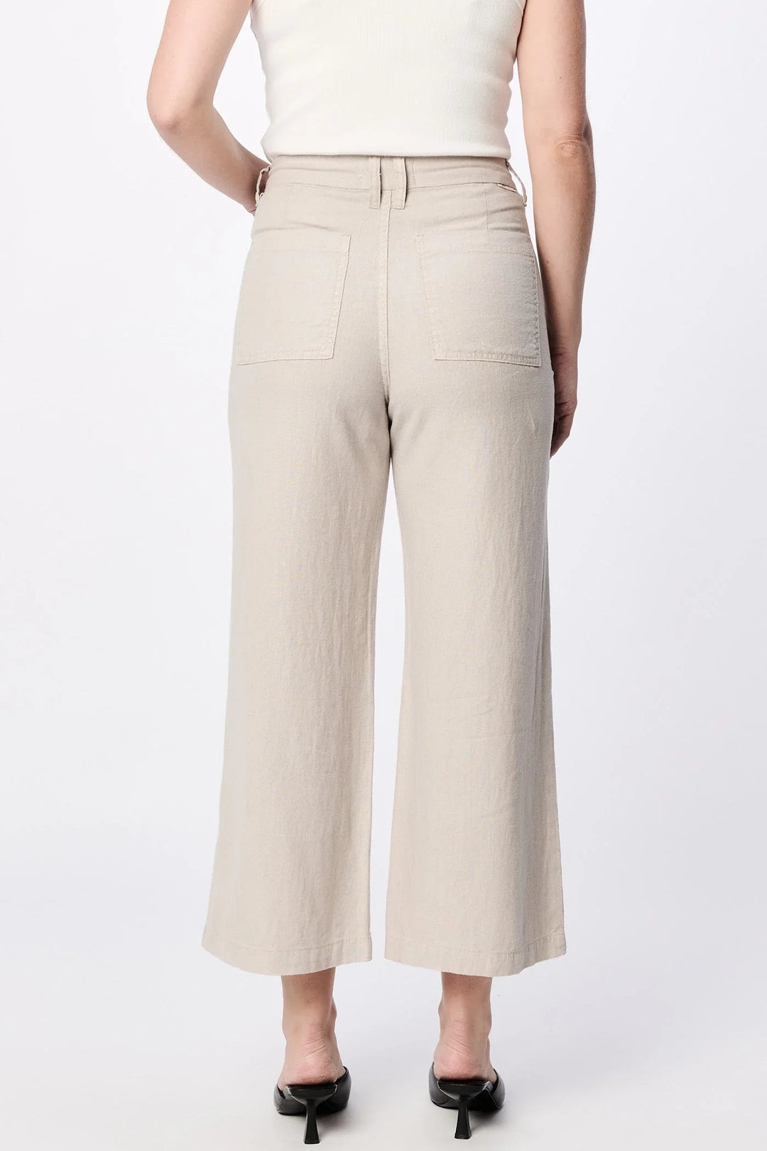 AUDREY WIDE LEG PANT