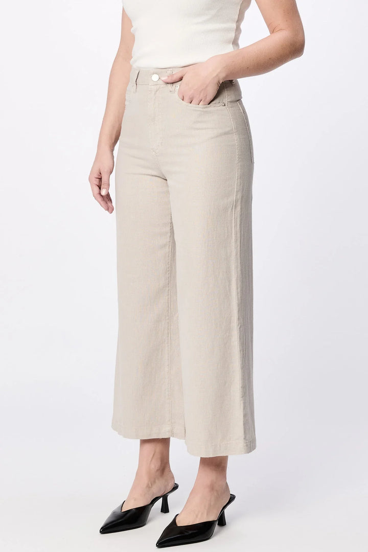 AUDREY WIDE LEG PANT