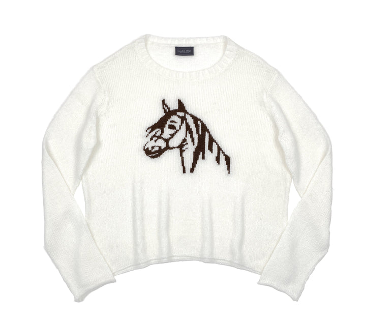 SARATOGA CREW SWEATER