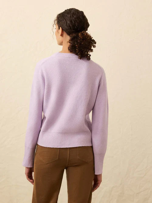 JACKSON CREWNECK SWEATER