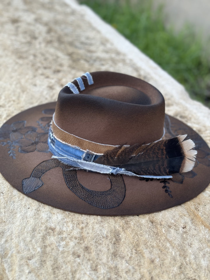 The Rattler Hat