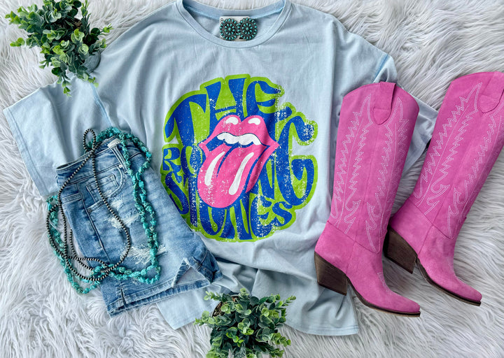 The Rolling Stones Tee