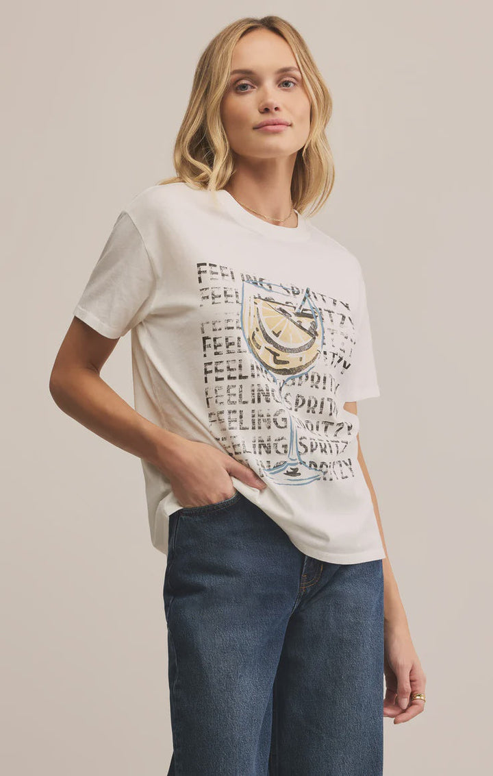 SPRITZY BOYFRIEND TEE