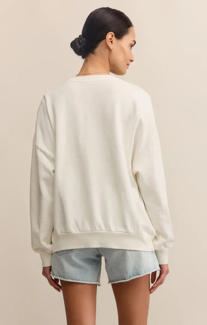 CHEERS SUNDAY SWEATSHIRT