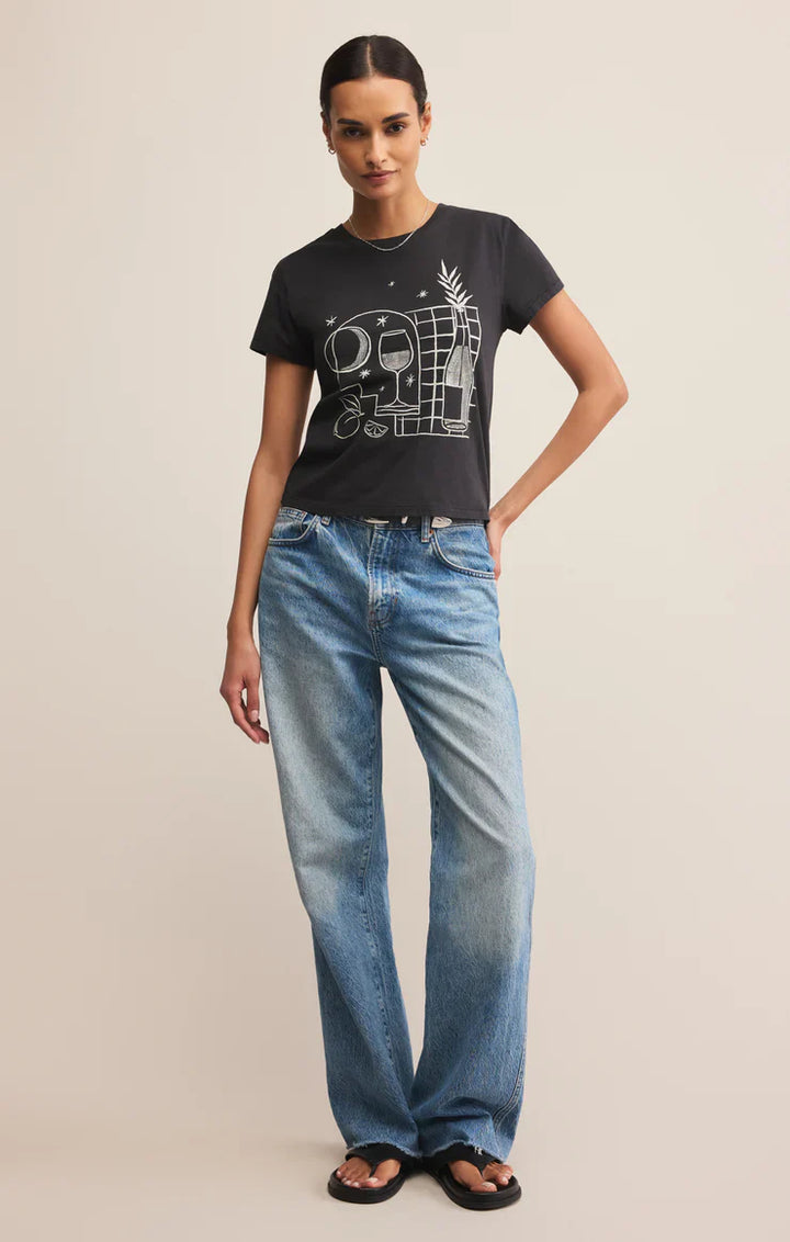 PICNIC TOURIST TEE