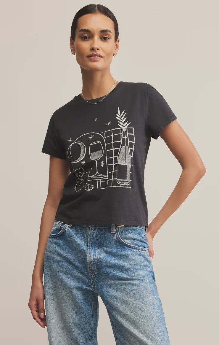 PICNIC TOURIST TEE