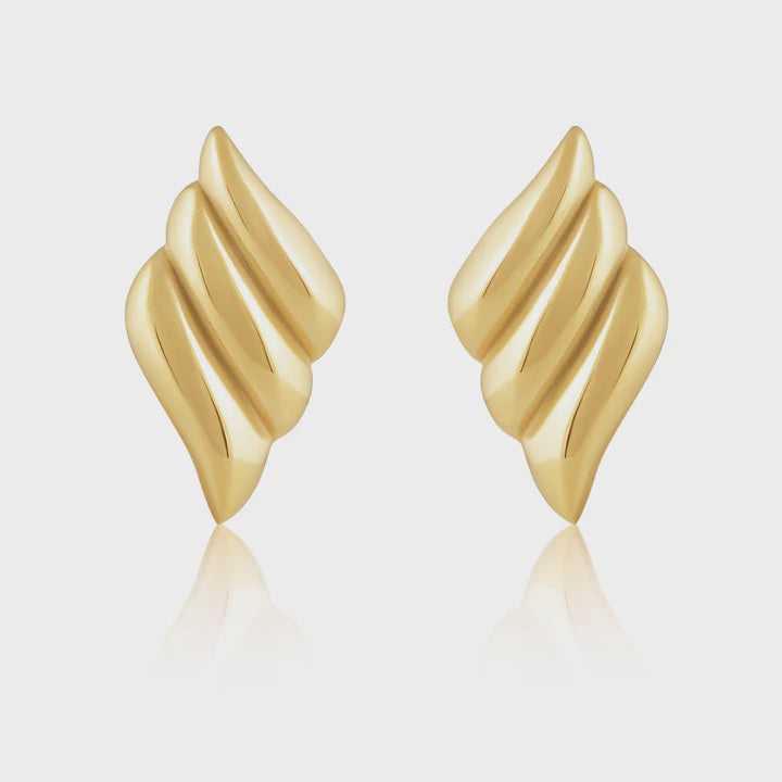 HEATHER STATEMENT EARRINGS