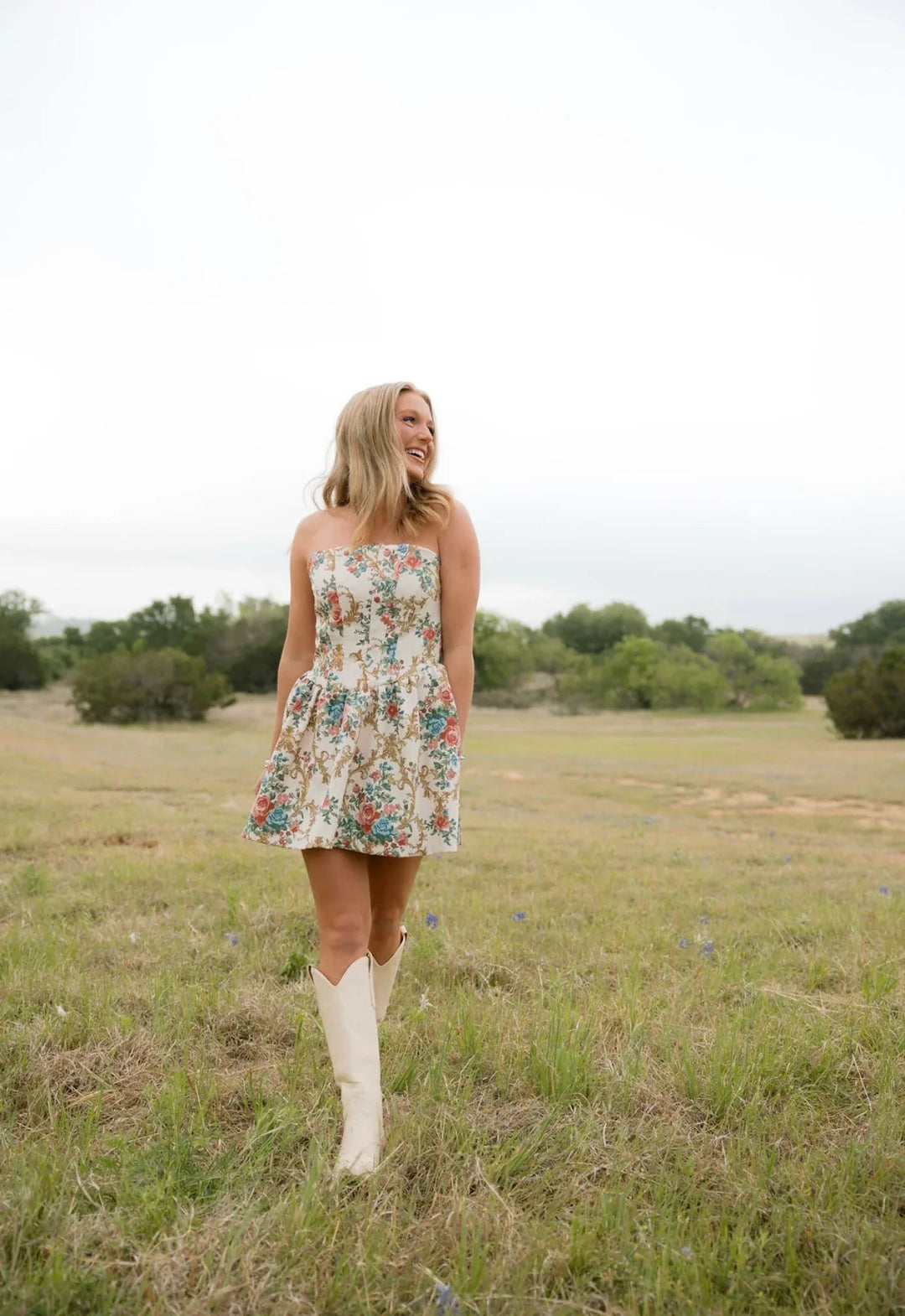 THE TRISHA BOOT