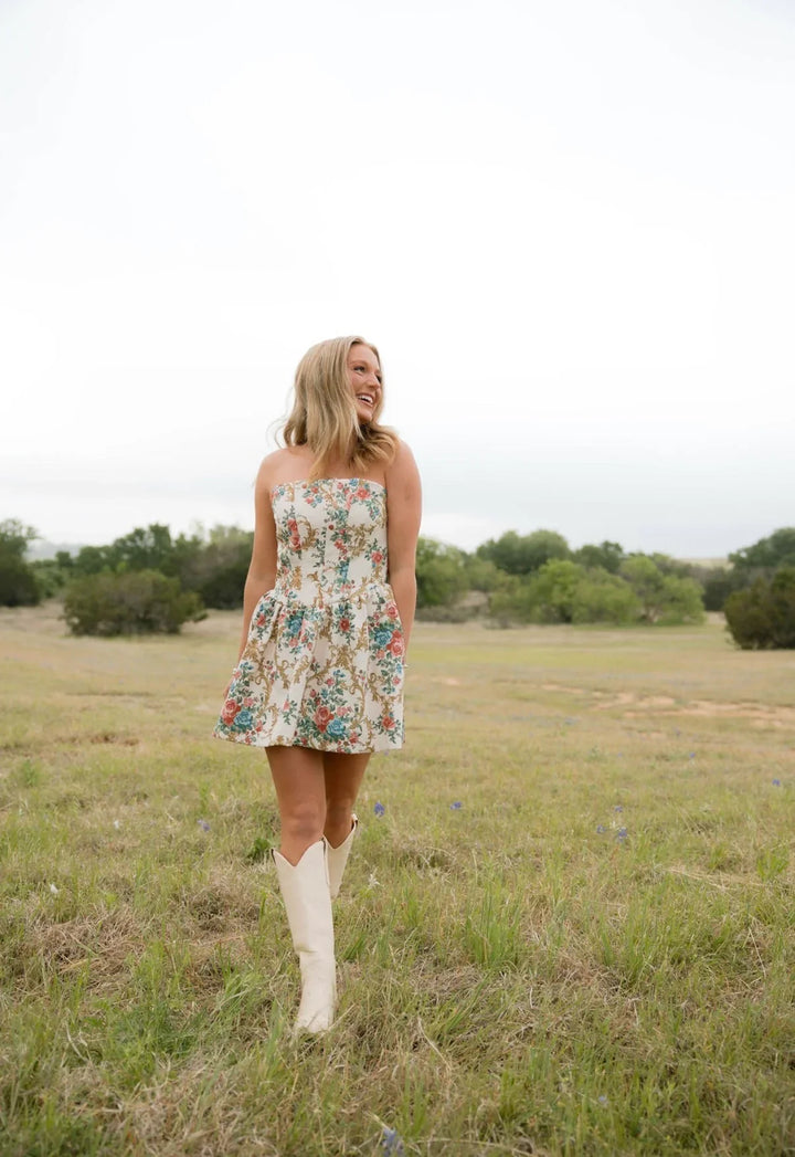 THE TRISHA BOOT